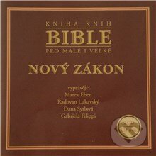 Bible - Nový zákon - Liturgický text, Popron music, 2013