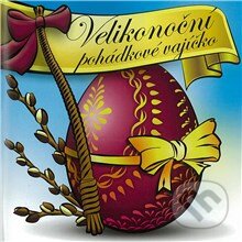 Velikonoční pohádkové vajíčko - Autor neznámý, Popron music, 2013