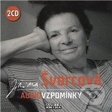 Audiovzpomínky - Miroslav Graclík,Jiřina Švorcová, Fonia, 2010