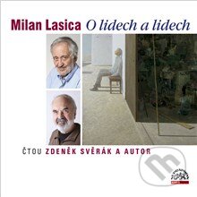 O lidech a lidech - Milan Lasica, Supraphon, 2013