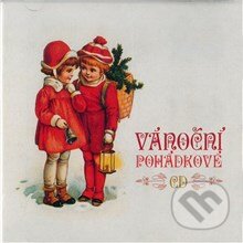 Vánoční pohádkové CD - Hans Christian Andersen,Jacob Grimm,Wilhelm Grimm,Lucie Gromusová,René Nekuda,Veronika Dziaková, Popron music, 2014