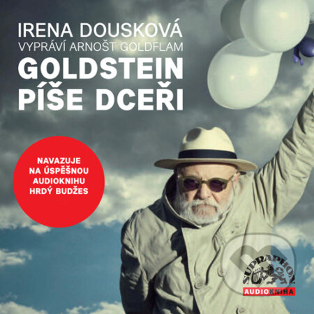 Goldstein píše dceři - Irena Dousková, Supraphon, 2015