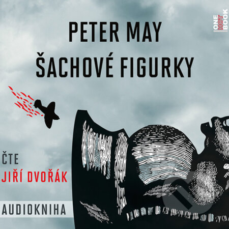 Šachové figurky - Peter May, OneHotBook, 2015