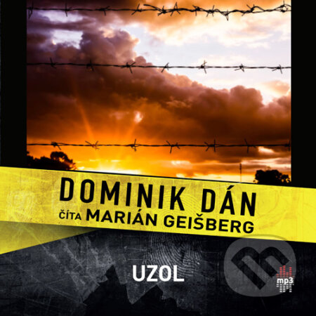 Uzol - Dominik Dán, Publixing Ltd, 2016