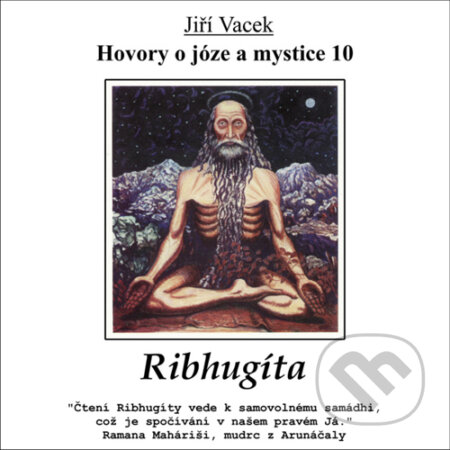 Audiokniha: Hovory o józe a mystice 10 (Jiří Vacek). Jiří Krutina, 2016
