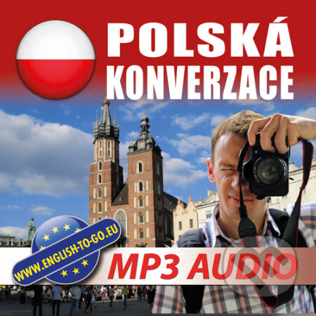 Polská konverzace - Rôzni Autori, Poslechová angličtina, 2016
