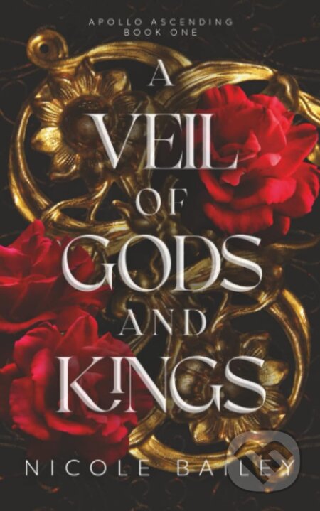 A Veil of Gods and Kings - Nicole Bailey - kniha z kategorie Fantasy