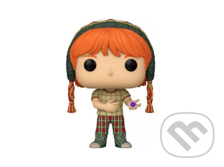 Funko POP Movies: Harry Potter - Ron with Candy