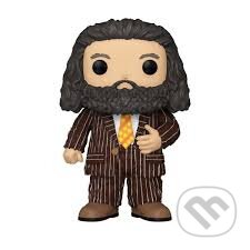 Funko POP Super: Harry Potter - Hagrid Animal Pelt Outfit, Funko, 2024