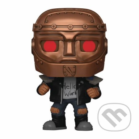 Funko POP TV: Doom Patrol - Robotman