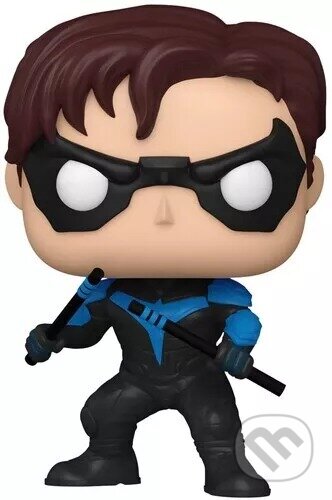 Funko POP TV: Titans S1 - Nightwing