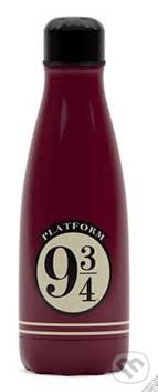 Harry Potter Fľaša - Nástupište 9 3/4