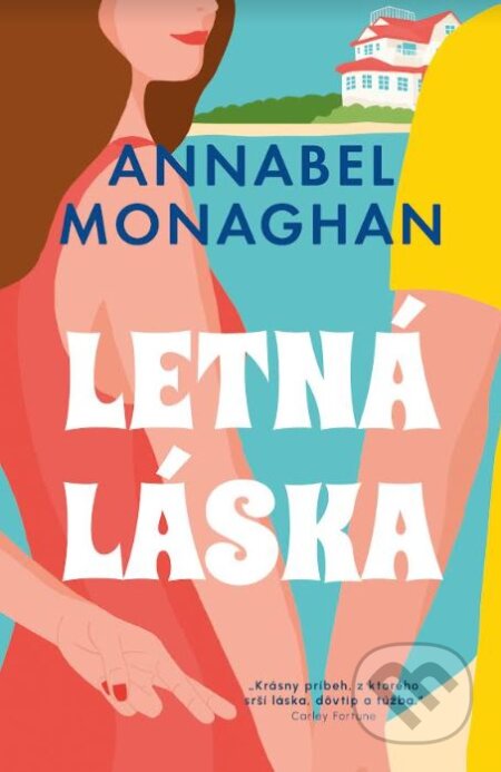 Letná láska - Annabel Monaghan - kniha z kategorie Romantická