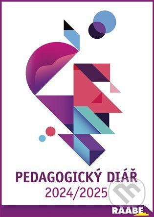 Pedagogický diář 2024/2025, Raabe, 2024