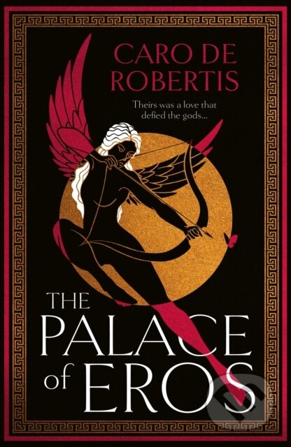 The Palace of Eros - Caro De Robertis, HarperCollins, 2024