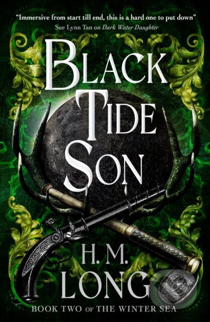 Black Tide Son - H.M Long, Titan Books, 2024