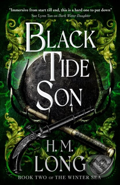 Black Tide Son - H.M Long - kniha z kategorie Fantasy