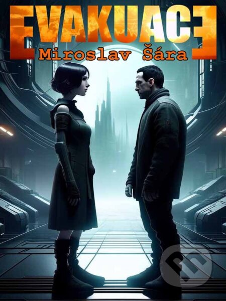 E-kniha: Evakuace (Miroslav Šára). Nakladatelství Viking, 2024