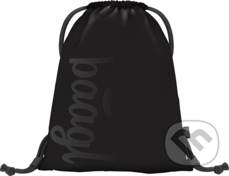 Vrecko Baagl Black