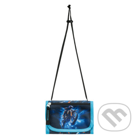 BAAGL Peněženka na krk Motorka