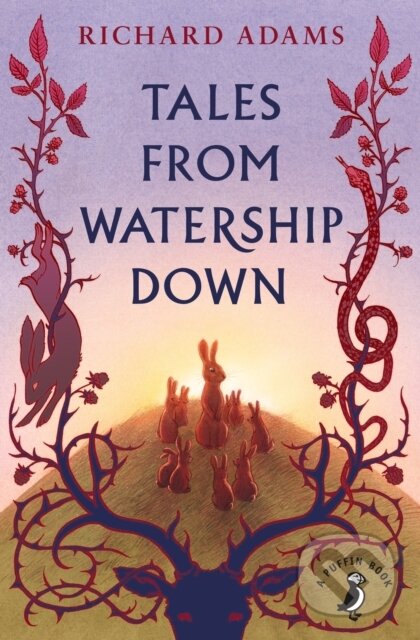 Tales from Watership Down - Richard Adams, Puffin Books, 2024