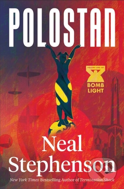 Polostan - Neal Stephenson, HarperCollins, 2024