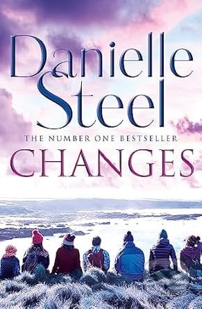 Changes - Danielle Steel, Sphere, 2020