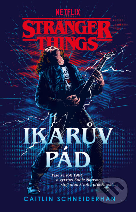 Stranger Things: Ikarův pád - Caitlin Schneiderhan, Fobos, 2024