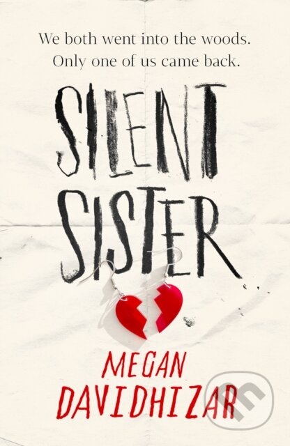 Silent Sister - Megan Davidhizar, HarperCollins Publishers, 2024
