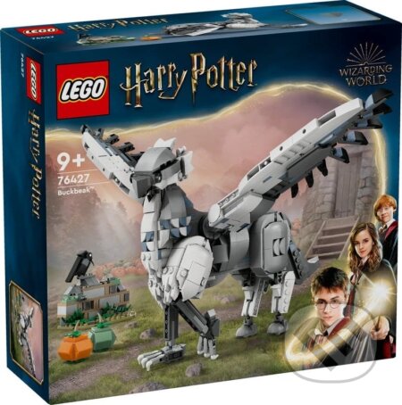 LEGO® Harry Potter 76427 Hrdozobec, LEGO, 2024