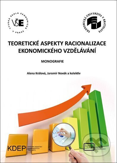 Kniha: Teoretické aspekty racionalizace ekonomického vzdělávání ()