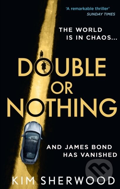 Double or Nothing - Kim Sherwood, HarperCollins, 2023