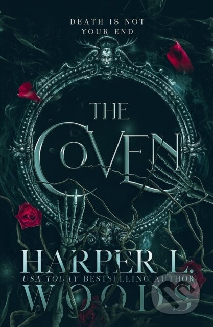 The Coven - Harper L. Woods, Bantam Press, 2024