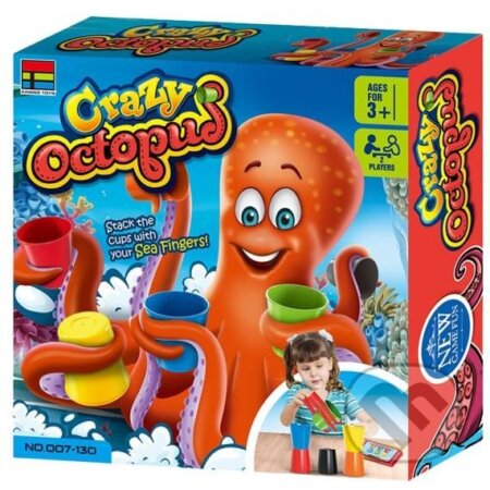 Šikovné chobotničky