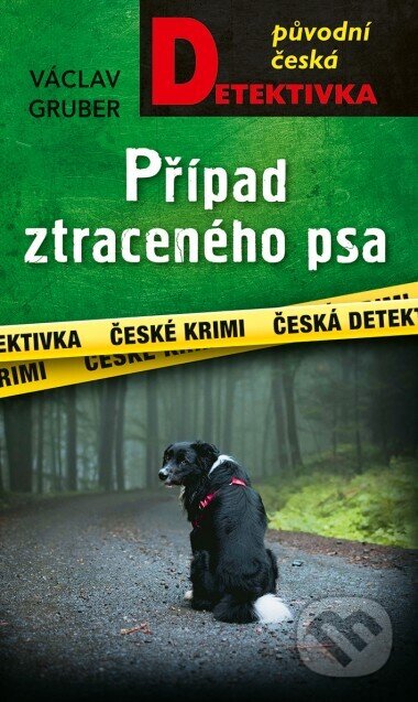 Případ ztraceného psa - Václav Gruber, Moba, 2024
