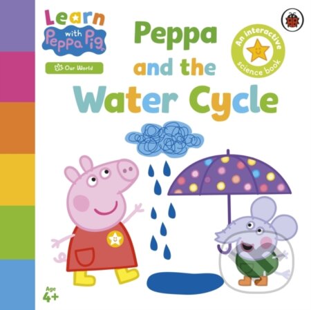 Peppa and the Water Cycle, Ladybird Books, 2024