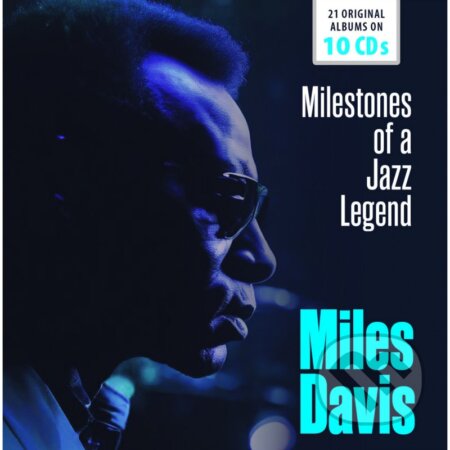 Miles Davis: Milestones of a Trumpet - Miles Davis, Hudobné albumy, 2024