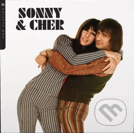 Hudobné CD: Sonny and Cher: Now Playing (Blue Vinyl, Indie Exclusive) LP (Hudobné albumy). Hudobné albumy, 2024