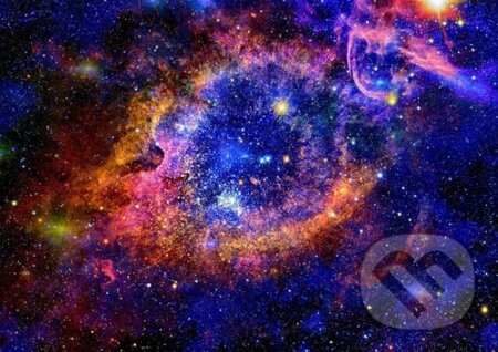 Puzzle Mlhovina Helix 1000 dílků