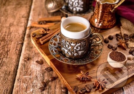 Enjoy Miluji kafe 1000 dílků