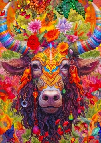 ENJOY Ferdinand 1000 dílků