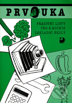 Kniha: Prvouka pro 2. ročník ZŠ - Pracovní sešit (Hana Krojzlová). Fortuna, 2010