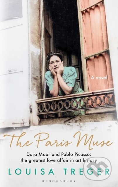 The Paris Muse - Louisa Treger, Bloomsbury, 2024