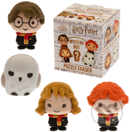 Epee Merch Harry Potter 3D guma postavička 1 kus