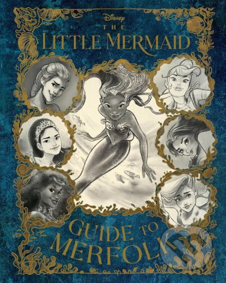 The Little Mermaid - Eric Geron, Disney, 2023