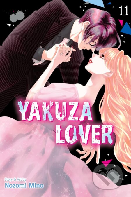 Yakuza Lover 11 - Nozomi Mino - kniha z kategorie Komiksy