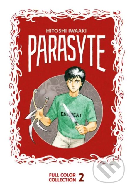 Parasyte 2 - Hitoshi Iwaaki, Kodansha Comics, 2023