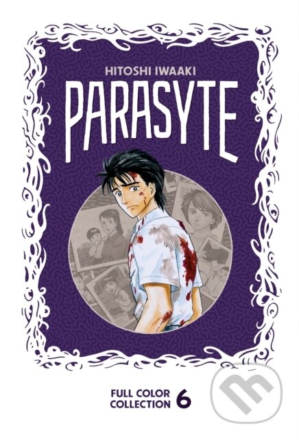 Parasyte 6 - Hitoshi Iwaaki, Kodansha Comics, 2024