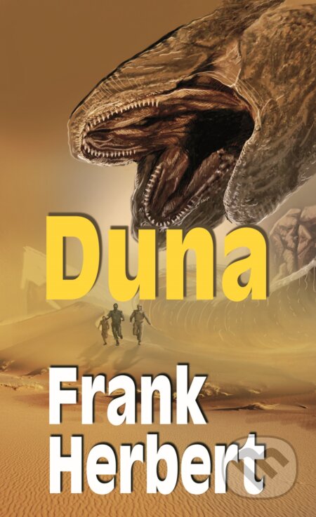 Duna - filmové vydání - Frank Herbert, Baronet, 2024