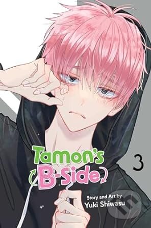 Tamons B Side Vol 3 - Yuki Shiwasu - kniha z kategorie Komiksy